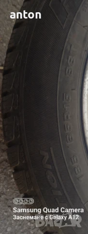 1 брой гума , снимка 4 - Гуми и джанти - 51107418