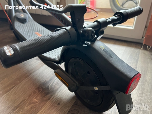 Тротинетка Segway ninebot F2 pro, снимка 3 - Друга електроника - 54238900