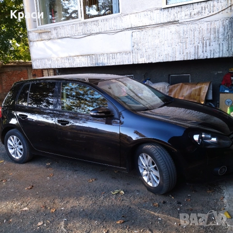 Голф 6  1.4 бензин, снимка 1