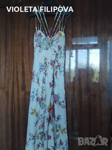 рокля и блуза 