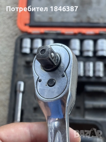 комплект 1/2” Bahco Sweden, снимка 3 - Гедорета - 56131891