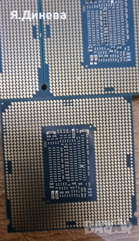 Процесор i5 8500Т, снимка 8 - Процесори - 51973667