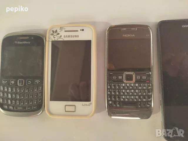 Продавам мобилни телефони NOKIA.BLASK BERY.SAMSUNG.HUAWEI, снимка 2 - Nokia - 56220738
