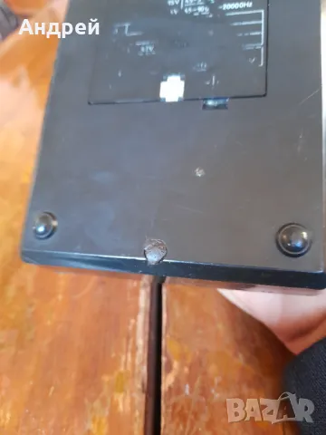 Стар мултицет 43104, снимка 6 - Антикварни и старинни предмети - 48310869