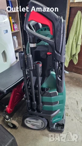 Водоструйка BOSCH ADVANCED AQUATAK 150 , снимка 2 - Други инструменти - 50737583