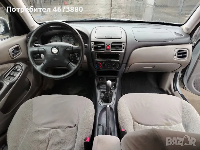 Nisan Almeria 2.2 TDI, снимка 11 - Автомобили и джипове - 56308037