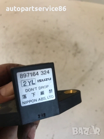 Сензор за Isuzu Trooper 3.2 V6 (2003) 897164324, снимка 2 - Части - 54313278