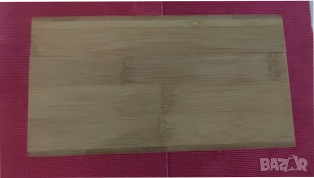 Кутия от бамбук Български футболен съюз. , снимка 5 - Колекции - 37402316