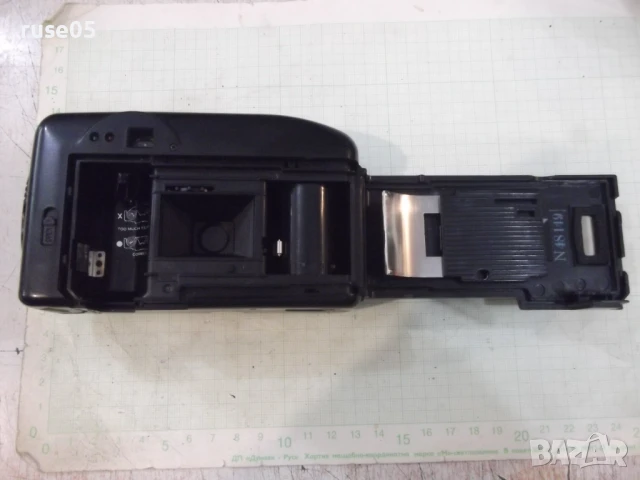 Фотоапарат "Toma" работещ, снимка 7 - Фотоапарати - 51197055