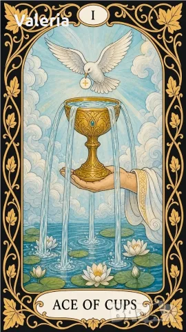 🔮 ГЛЕДАНЕ НА ТАРО – ОТГОВОРИ НА ТВОИТЕ ВЪПРОСИ 🔮

✨ Чувстваш се объркана и искаш да погледнеш на с