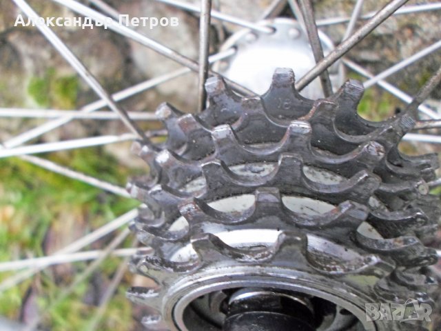 Campagnolo /ретро шосейни шини, капла/, снимка 11 - Части за велосипеди - 32063982