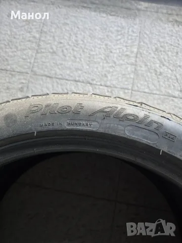 Зимни гуми Michelin Pilot Alpin – 285/35 R20 104W, снимка 5 - Гуми и джанти - 56059761