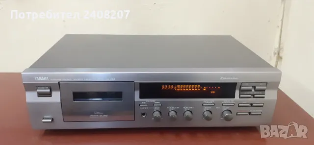  Yamaha KX-393, снимка 4 - Декове - 49402703
