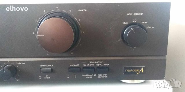 Стерео усилвател Technics SU-810, снимка 8 - Ресийвъри, усилватели, смесителни пултове - 42163950