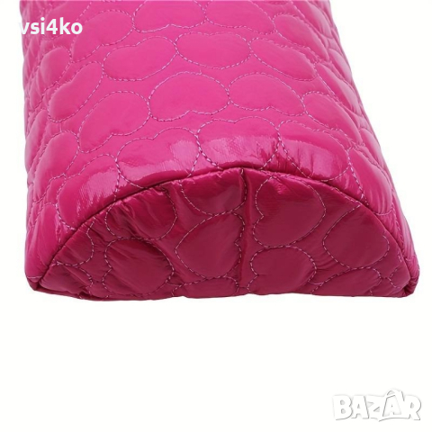 Подложна възглавничка за маникюр и ноктопластика, снимка 6 - Педикюр и маникюр - 44750438