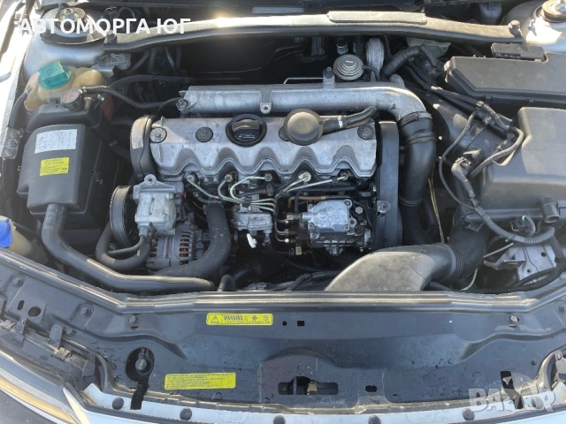 Volvo S80 2.5 tdi 140к.с, снимка 12 - Автомобили и джипове - 54338682