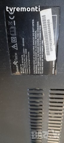 оригинална стойка за телевизор SmartTech модел LE-5018ATS, снимка 6 - Стойки, 3D очила, аксесоари - 35038500