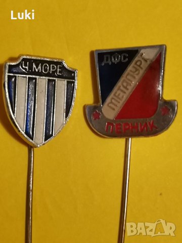 Значки на футболни отбори , снимка 1