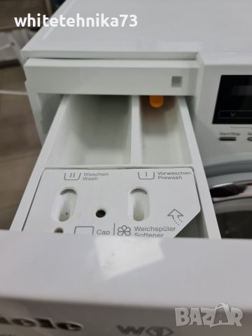 Пералня miele TwinDos CapDosing PowerWash 2.0 xl 9kg. 1600obr , снимка 5 - Перални - 39698480