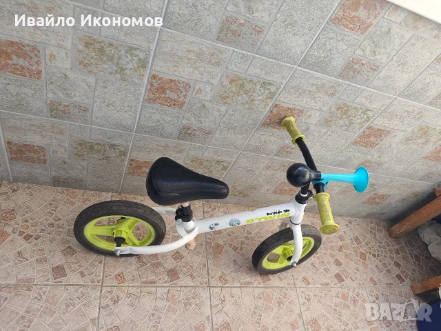 баланс колело 10 , снимка 2 - Велосипеди - 56406659