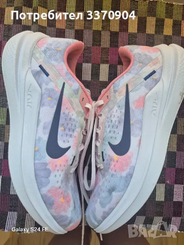 Маратонки NIKE, 41 номер, отлично състояние, снимка 4 - Маратонки - 55796388