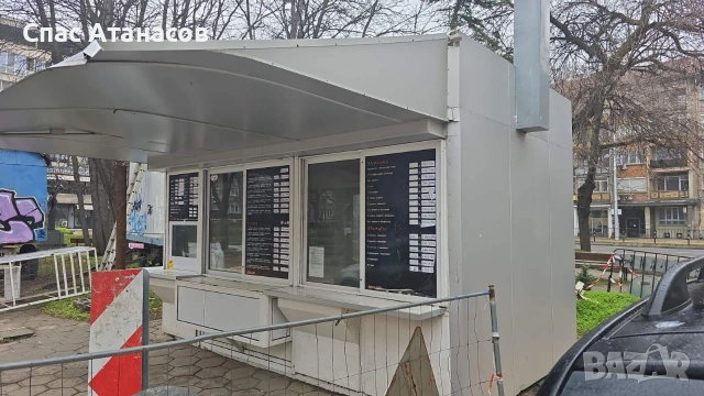 Метален павилион, снимка 2 - Друго търговско оборудване - 53293602