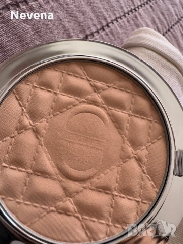 Пудра Dior forever, снимка 3 - Козметика за лице - 54331183