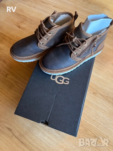 Ботуши боти Ugg , оригинални, снимка 6 - Мъжки боти - 52919987