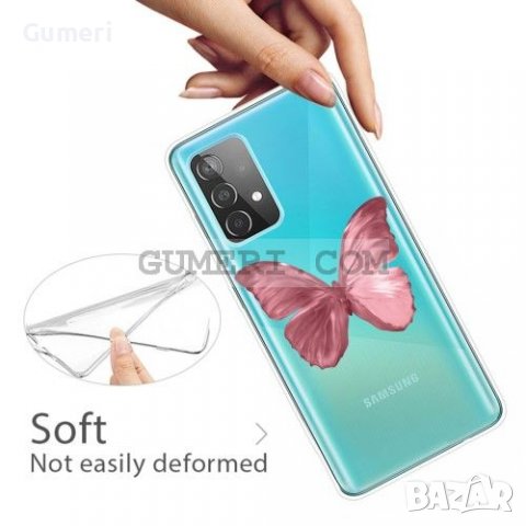 Samsung Galaxy A13 - Силиконов Гръб  С Картинки, снимка 14 - Калъфи, кейсове - 37501683