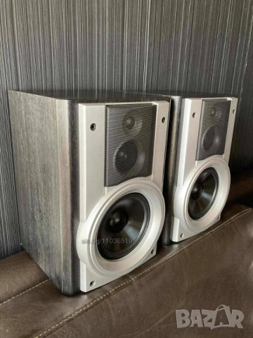 AIWA SX-NH3 bookshelf speakers Тонколони , снимка 4 - Тонколони - 54133622