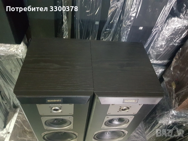 Тонколони quabral merin mk lll, снимка 4 - Тонколони - 52040960