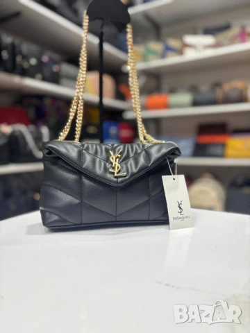 чанти ysl saint laurent , снимка 9 - Чанти - 51080158