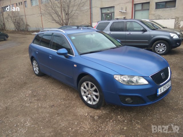 Seat Exeo 2.0tdi 143к.с., снимка 4 - Автомобили и джипове - 31738583