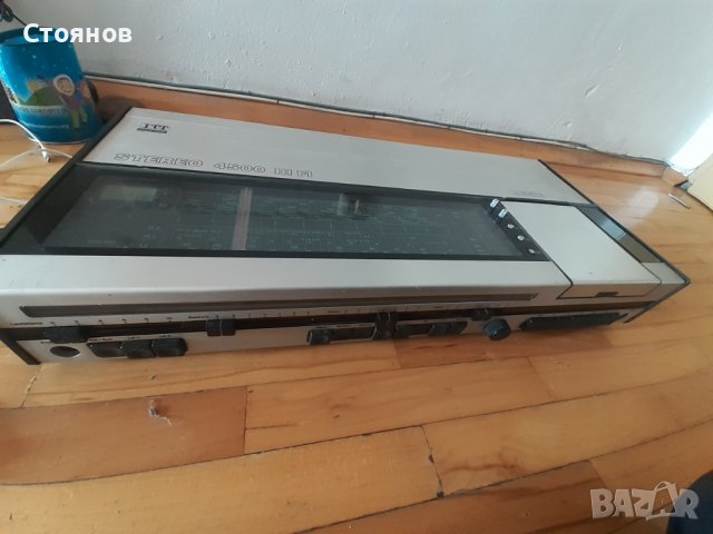 Стерео радио ресивър ITT 4500  Germany, снимка 1