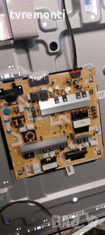 Захранваща платка ,BN44-00932C, L55E6_NHS, SAMSUNG UE55NU6035K дисплей CY-NN055HGLVCH