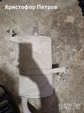 кеайно гърне за Peugeot 206 sw/комби 