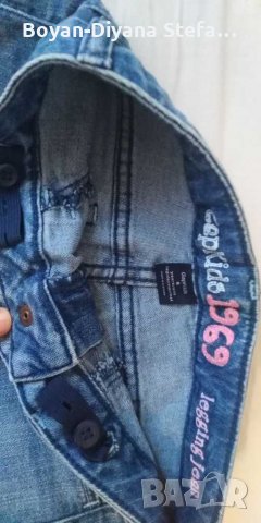 Дънки  Cap Kids, снимка 3 - Детски панталони и дънки - 30280214