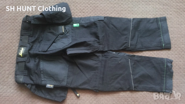 Snickers Kids Work Stretch Trouser 5-6 г / 116 см детски работен панталон с еластична материя W4-528, снимка 2 - Детски панталони и дънки - 52027909