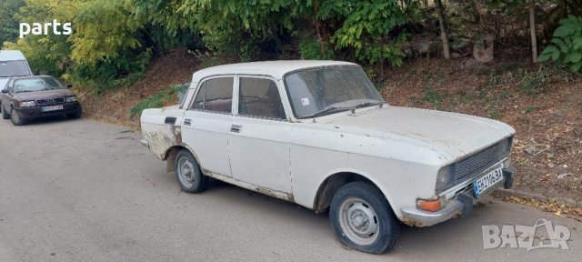 Москвич 2140 На Части N, снимка 4 - Части - 42612586