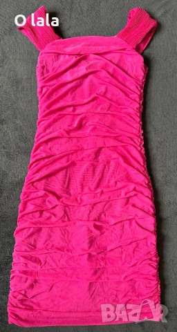 Официална рокля LUCY, снимка 4 - Рокли - 54192600