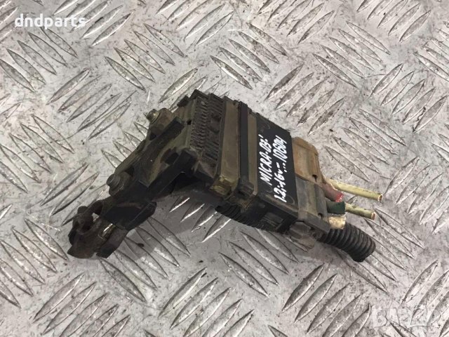 Пиропатрон Nissan Micra,1.2i,16v,2003г.