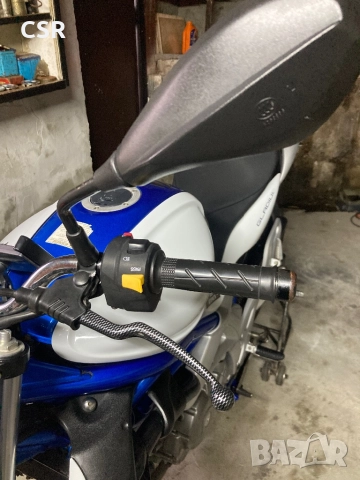 Suzuki SFV 650  gladius, снимка 13 - Мотоциклети и мототехника - 52348162