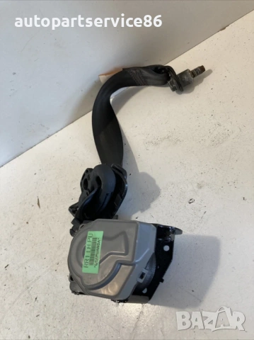 Колан за задна лява седалка за Chevrolet Captiva 2.0 VCDI (2010), снимка 2 - Части - 54281105