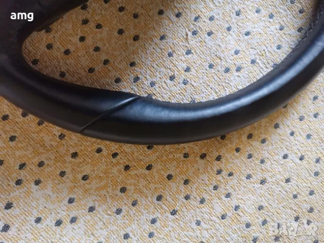 КОЖЕН МУЛТИФУНКЦИОНАЛЕН ВОЛАН / КОРМИЛО ЗА VW ТУРАН, ШАРАН, ТИГУАН, снимка 13 - Аксесоари и консумативи - 49247890