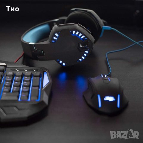 Геймърски слуашалки с микрофон TRUST GXT 363 7.1, снимка 7 - Слушалки за компютър - 30591388