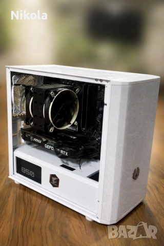 Геймърски Компютър 