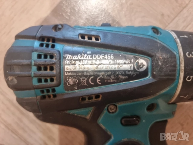 Винтоверти Makita, снимка 14 - Винтоверти - 56324921