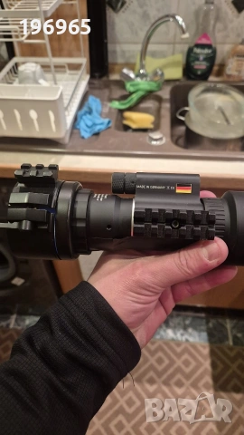 оптика за ловно оръжие, снимка 2 - Ловно оръжие - 53066842