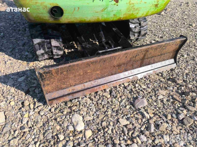 БАГЕР МИЦУБИШИ, снимка 6 - Индустриална техника - 54146318