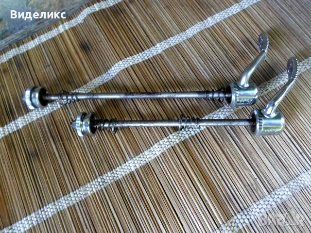 QR Campagnolo/ретро/, снимка 2 - Части за велосипеди - 55847104